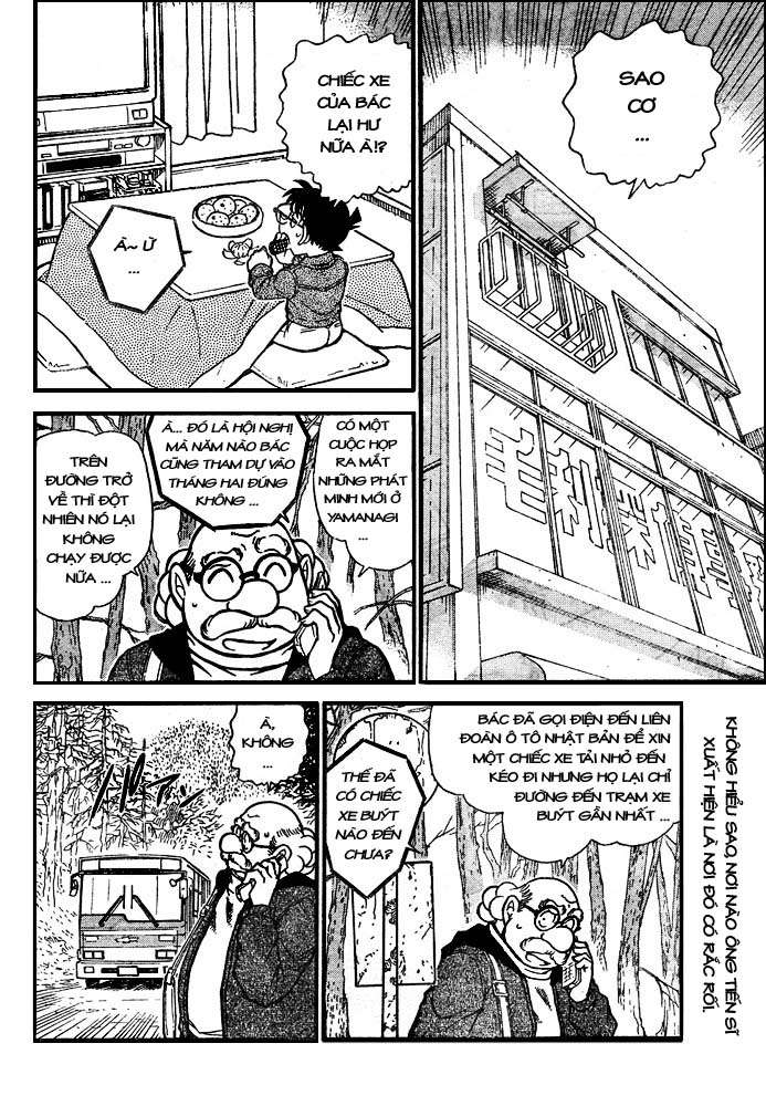 Conan: Chapter 680