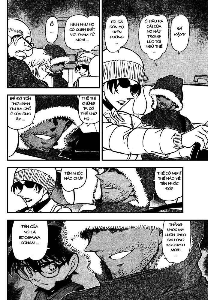 Conan: Chapter 680