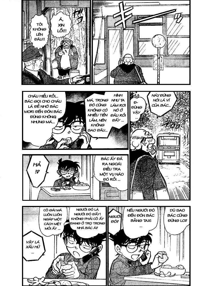Conan: Chapter 680