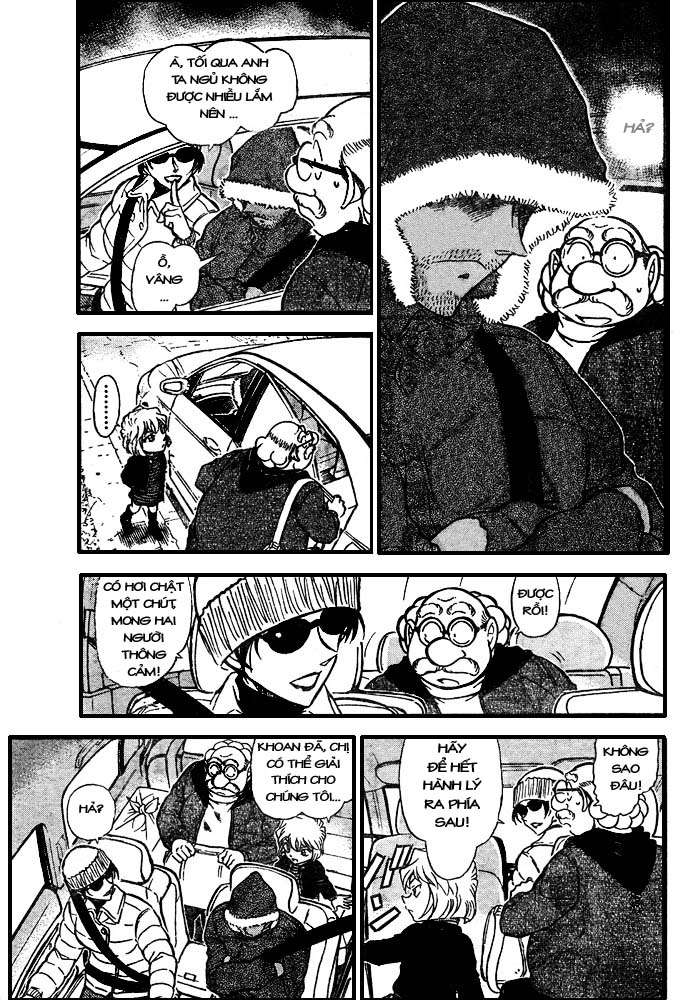 Conan: Chapter 680