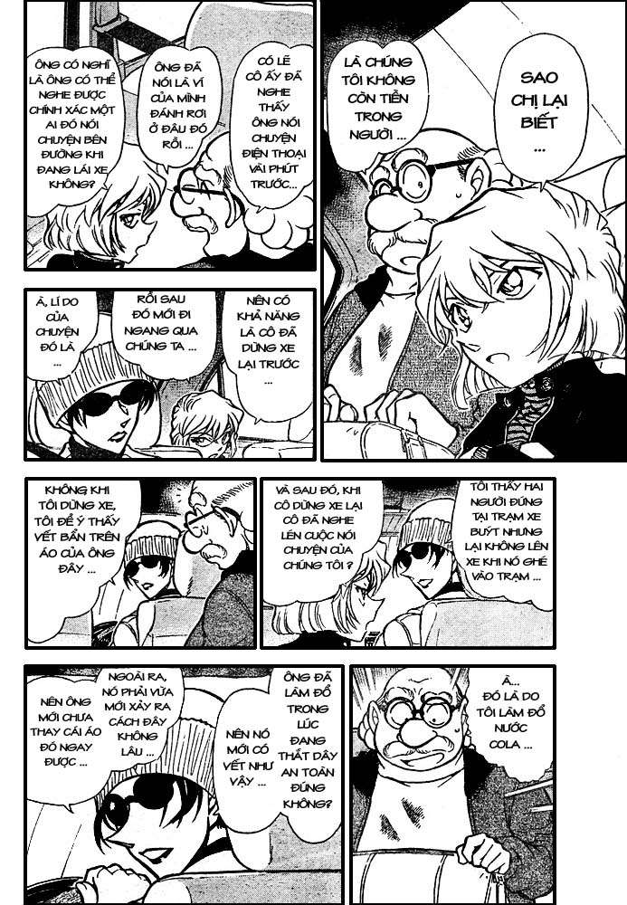 Conan: Chapter 680