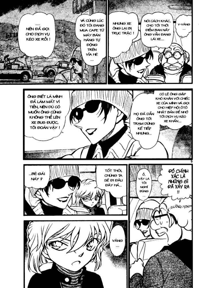 Conan: Chapter 680