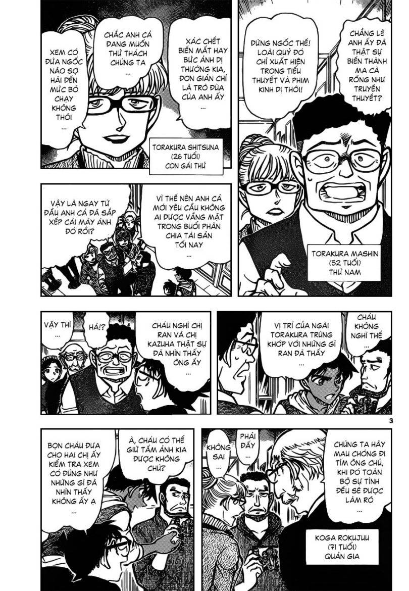 Conan: Chapter 836