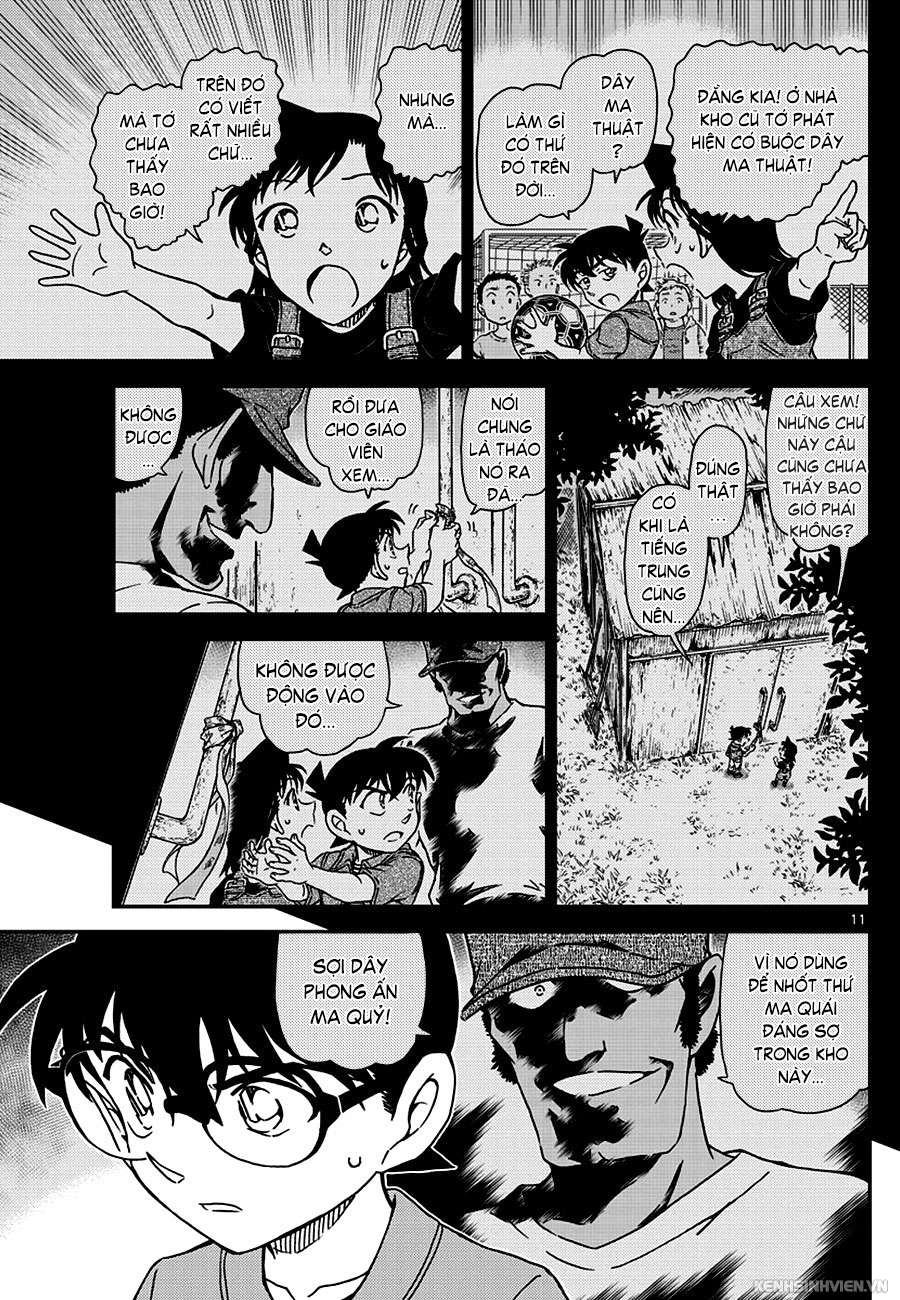 Conan: Chapter 966
