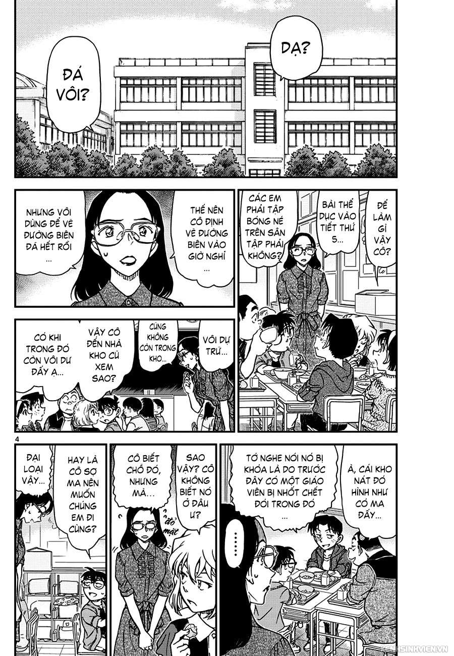 Conan: Chapter 966