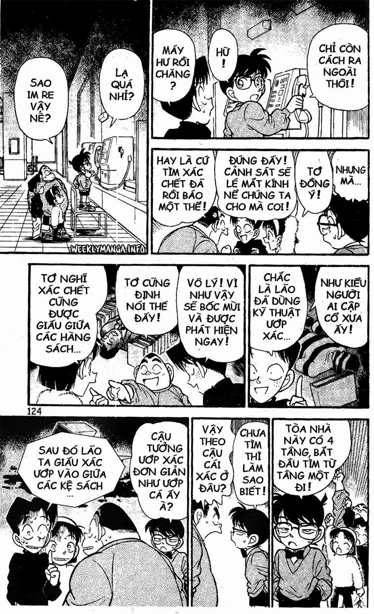 Conan: Chapter 97