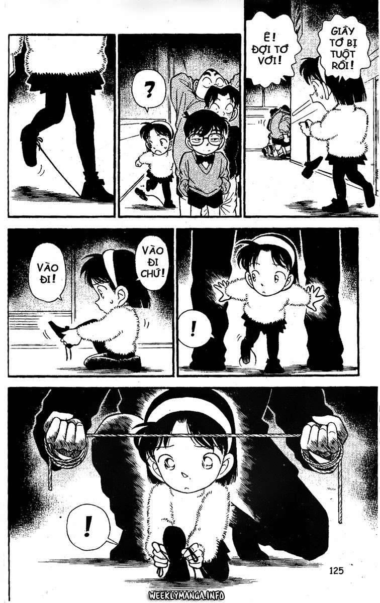 Conan: Chapter 97