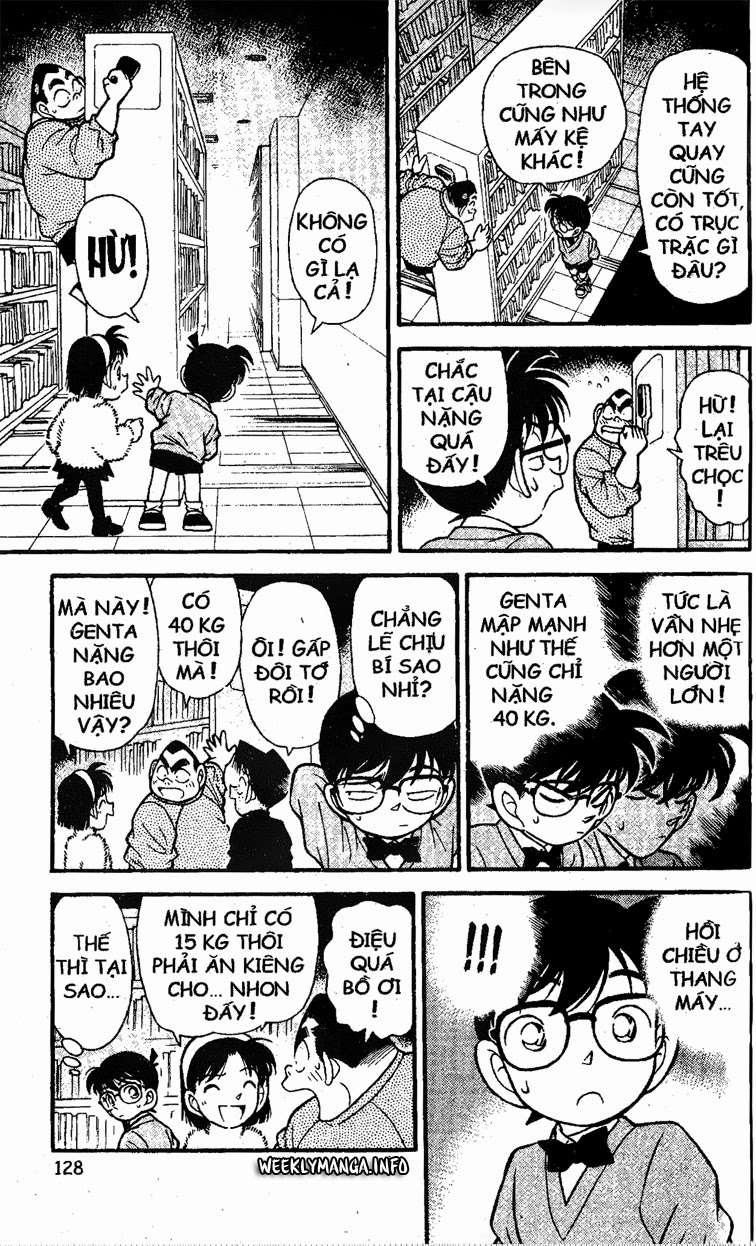 Conan: Chapter 97