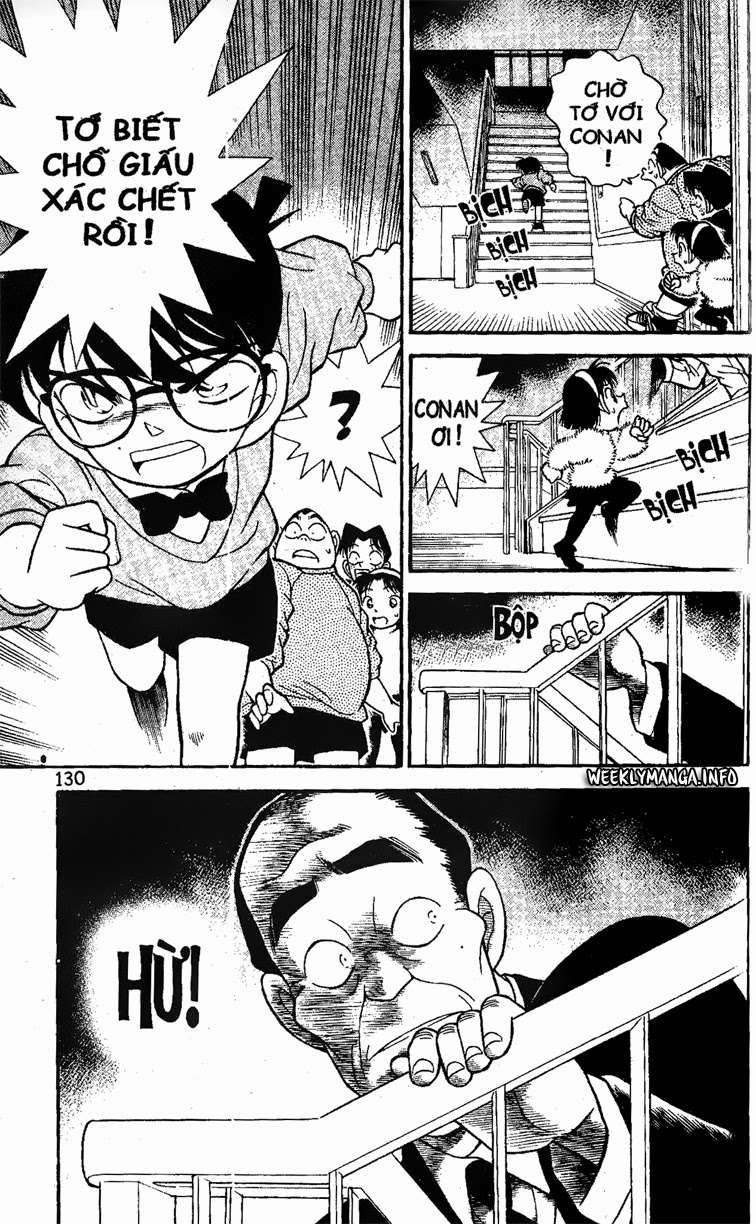 Conan: Chapter 97