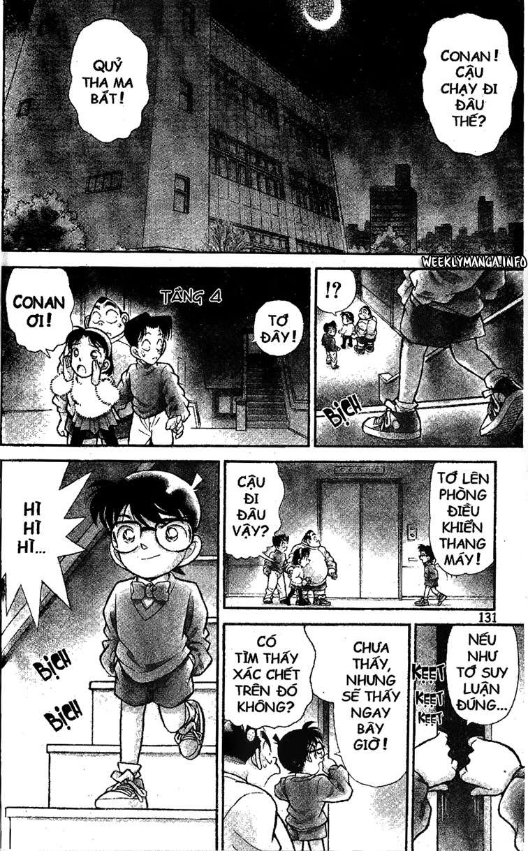 Conan: Chapter 97