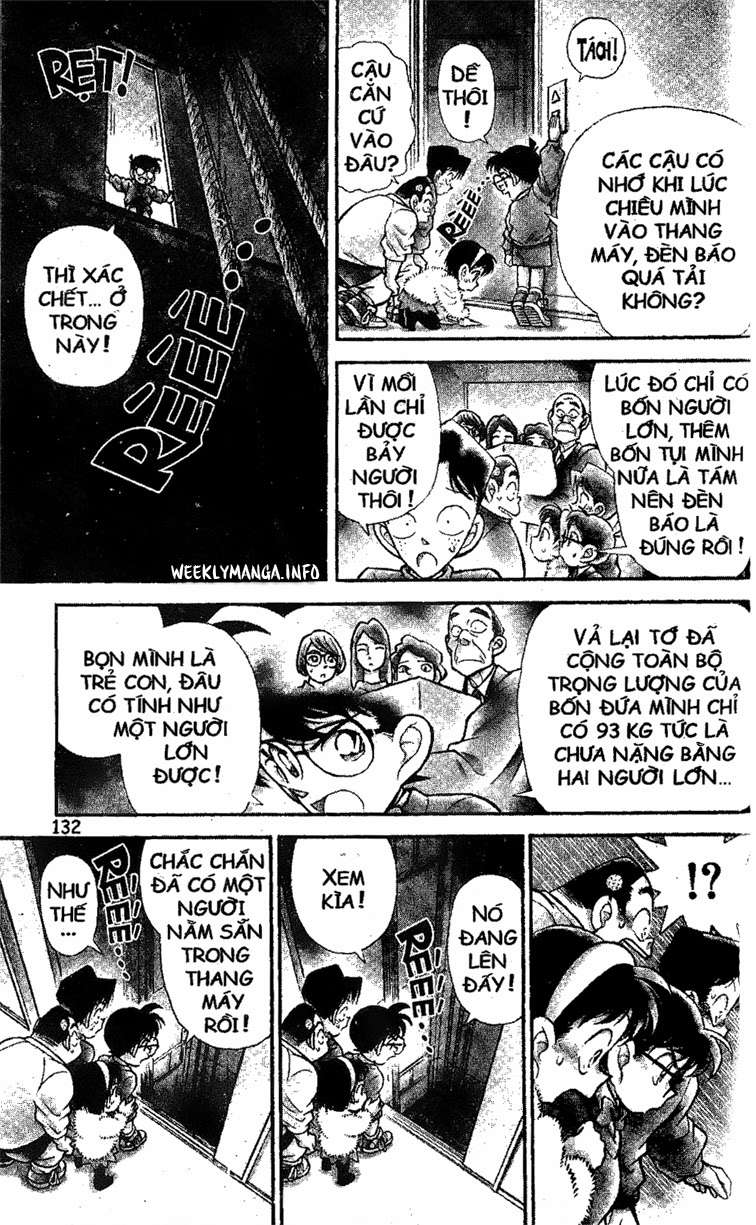 Conan: Chapter 97