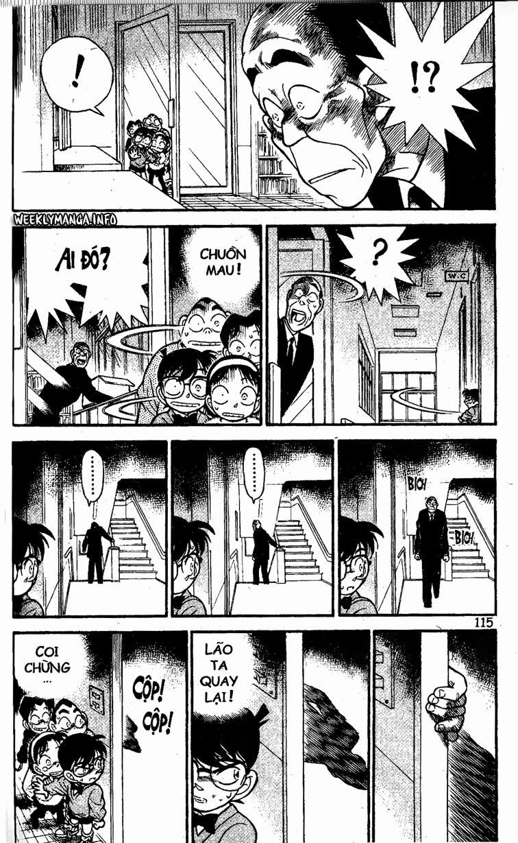 Conan: Chapter 97