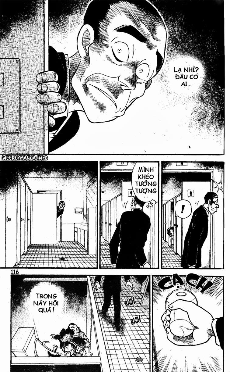 Conan: Chapter 97