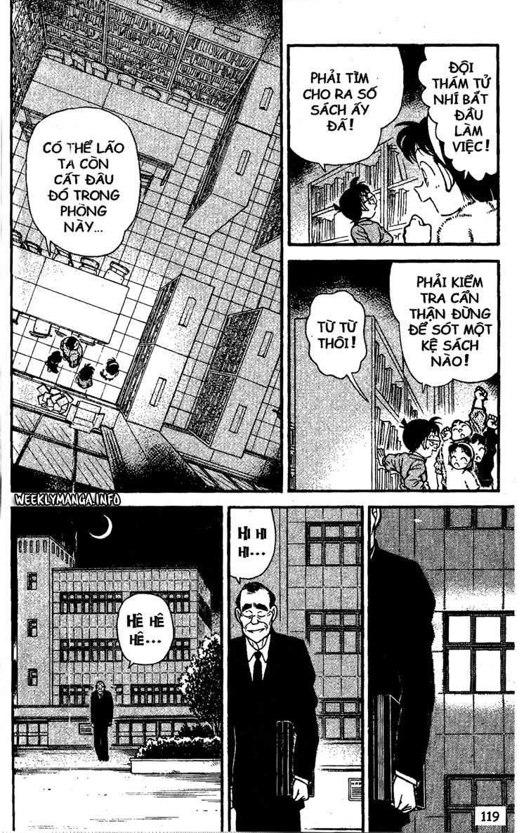 Conan: Chapter 97