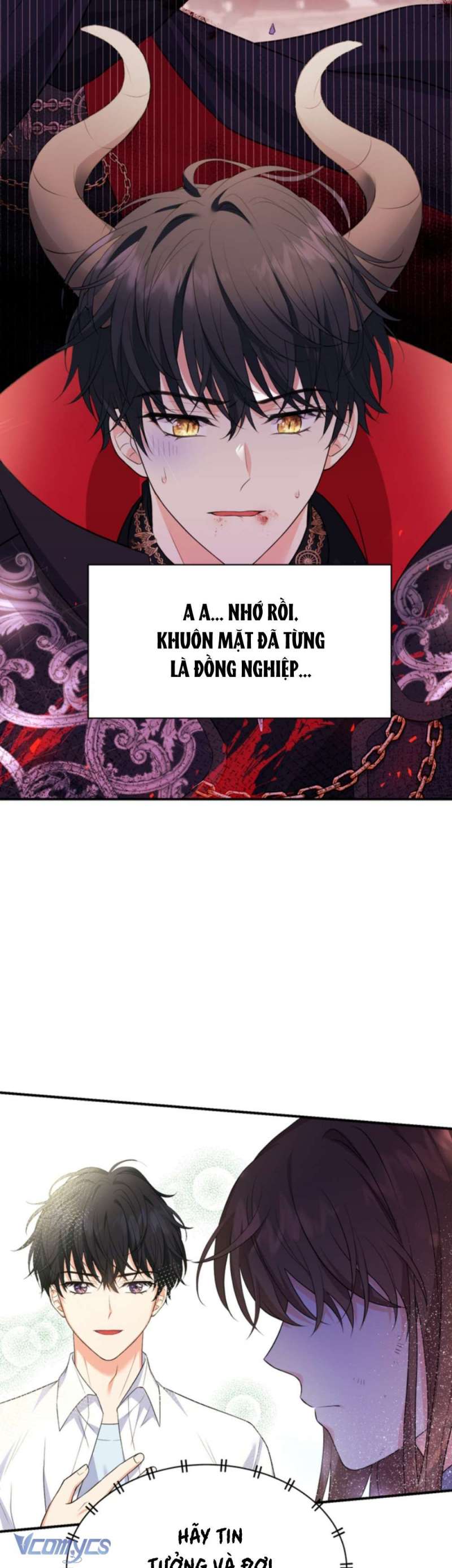 Công Chúa Bé Con Hạng S Thật Mạnh: Chapter 1