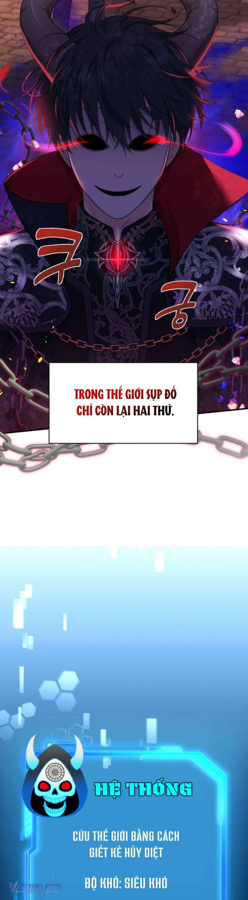 Công Chúa Bé Con Hạng S Thật Mạnh: Chapter 1