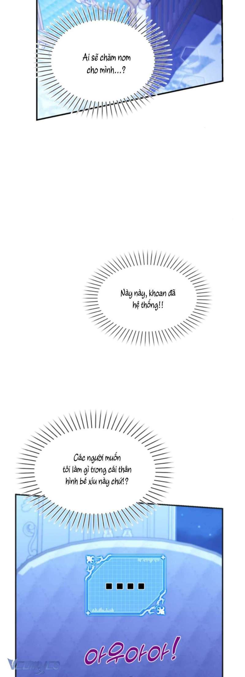 Công Chúa Bé Con Hạng S Thật Mạnh: Chapter 1