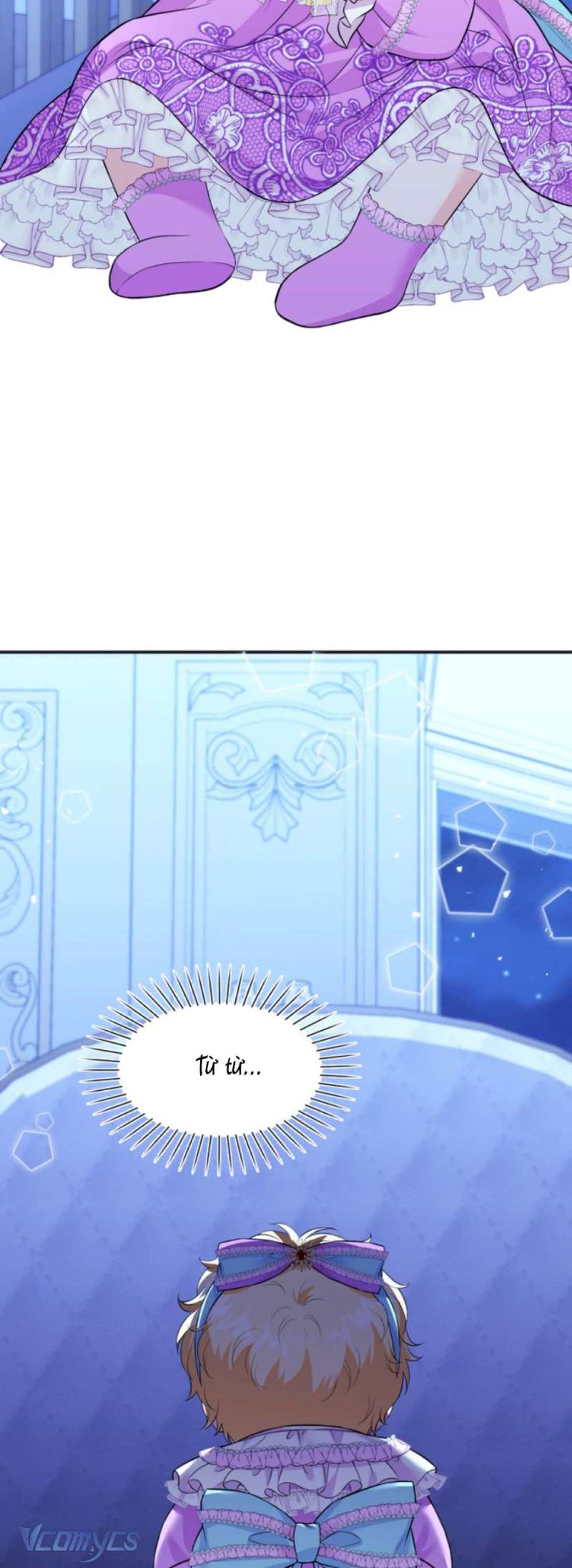 Công Chúa Bé Con Hạng S Thật Mạnh: Chapter 1