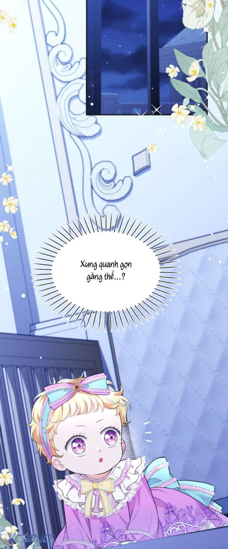 Công Chúa Bé Con Hạng S Thật Mạnh: Chapter 1