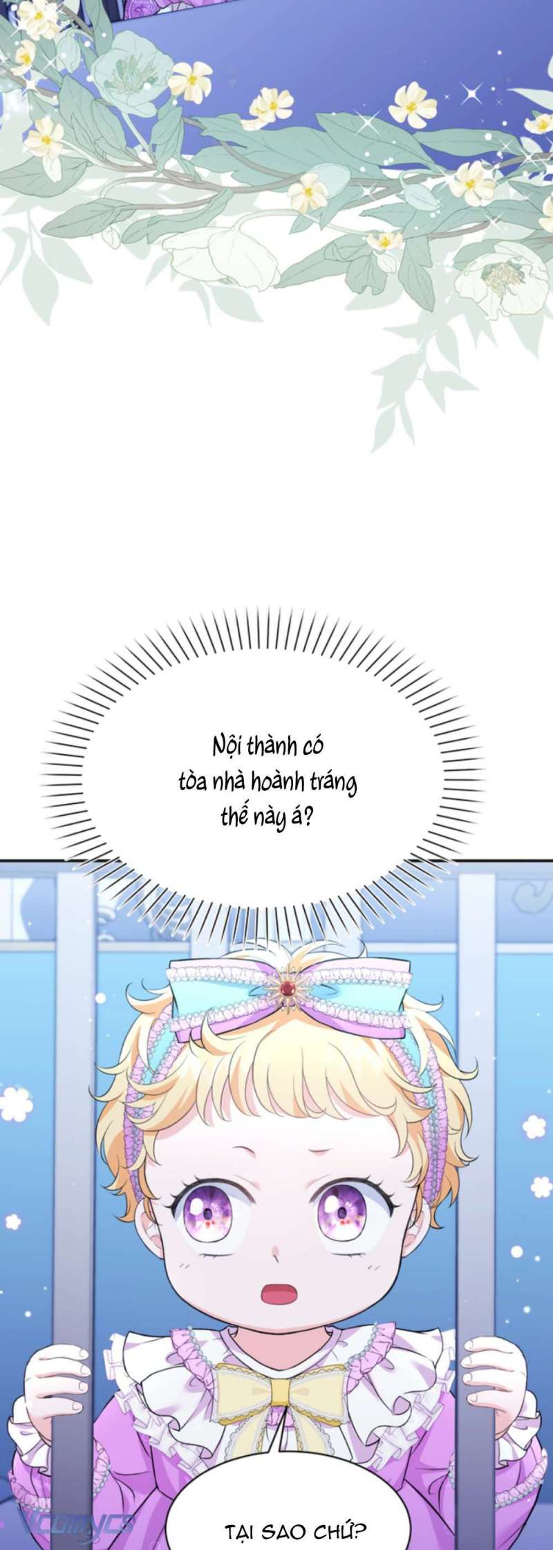 Công Chúa Bé Con Hạng S Thật Mạnh: Chapter 1