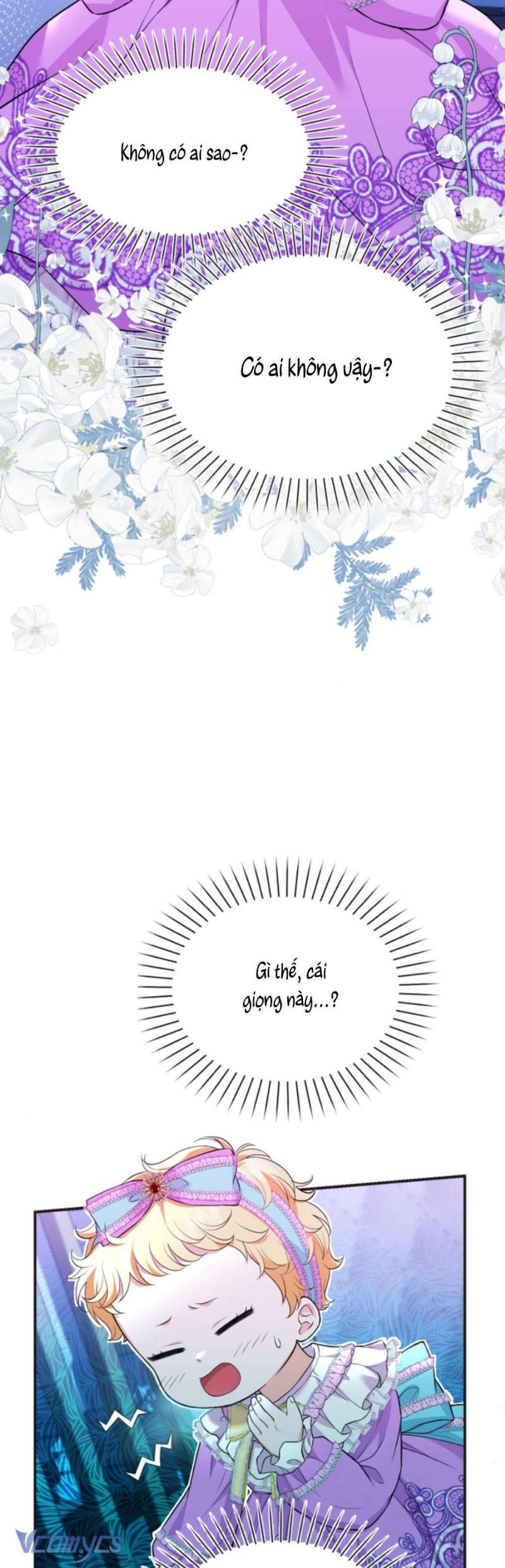 Công Chúa Bé Con Hạng S Thật Mạnh: Chapter 1