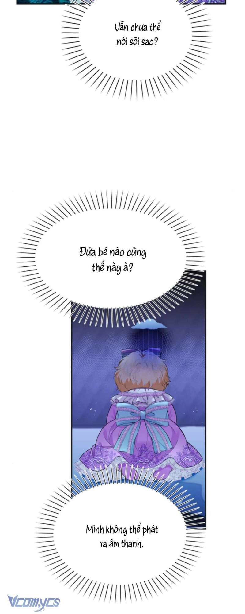 Công Chúa Bé Con Hạng S Thật Mạnh: Chapter 1