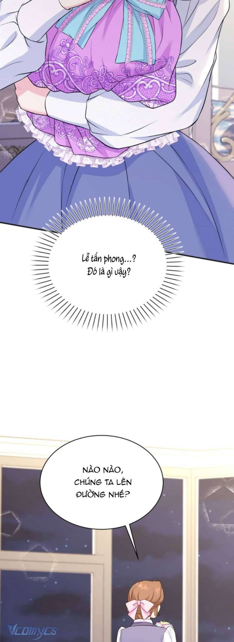 Công Chúa Bé Con Hạng S Thật Mạnh: Chapter 1