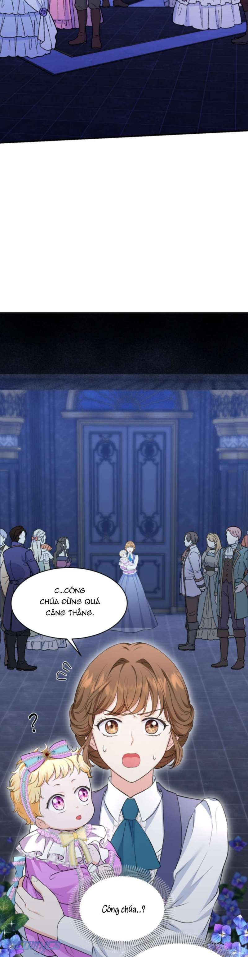Công Chúa Bé Con Hạng S Thật Mạnh: Chapter 1