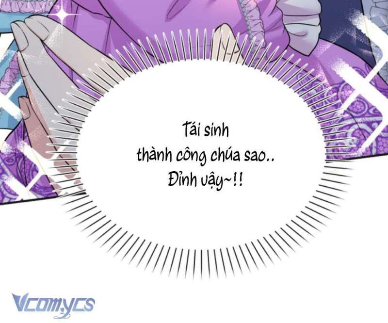 Công Chúa Bé Con Hạng S Thật Mạnh: Chapter 1