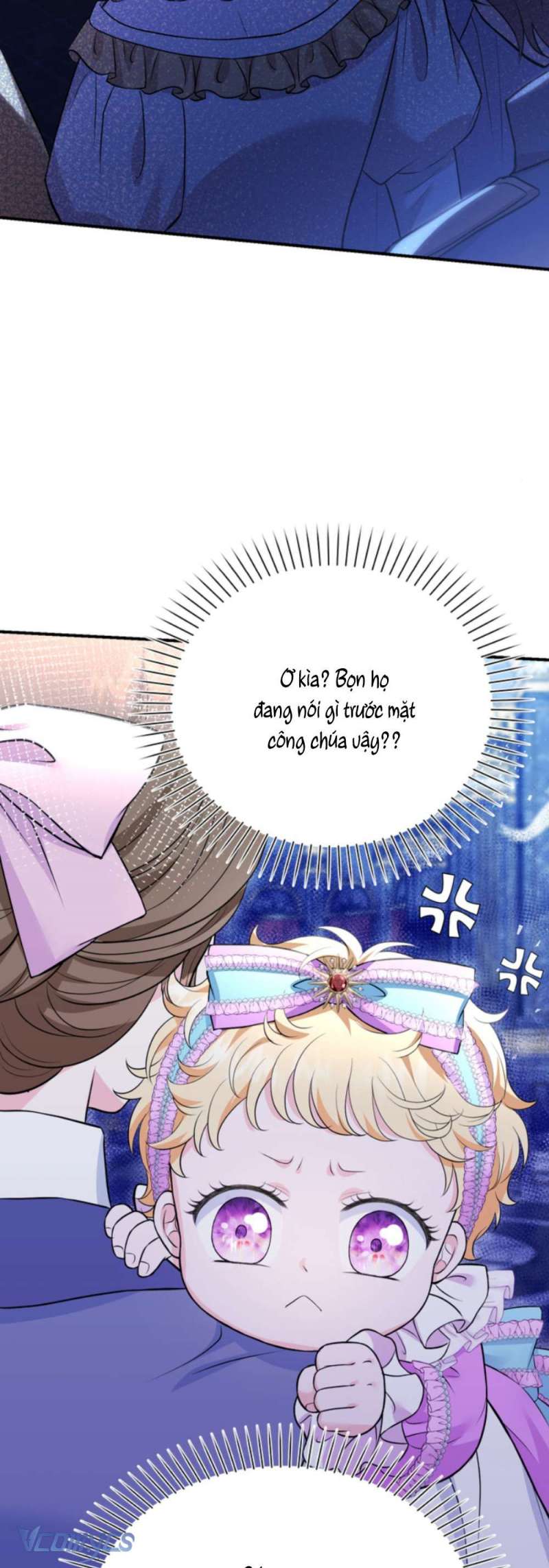 Công Chúa Bé Con Hạng S Thật Mạnh: Chapter 1