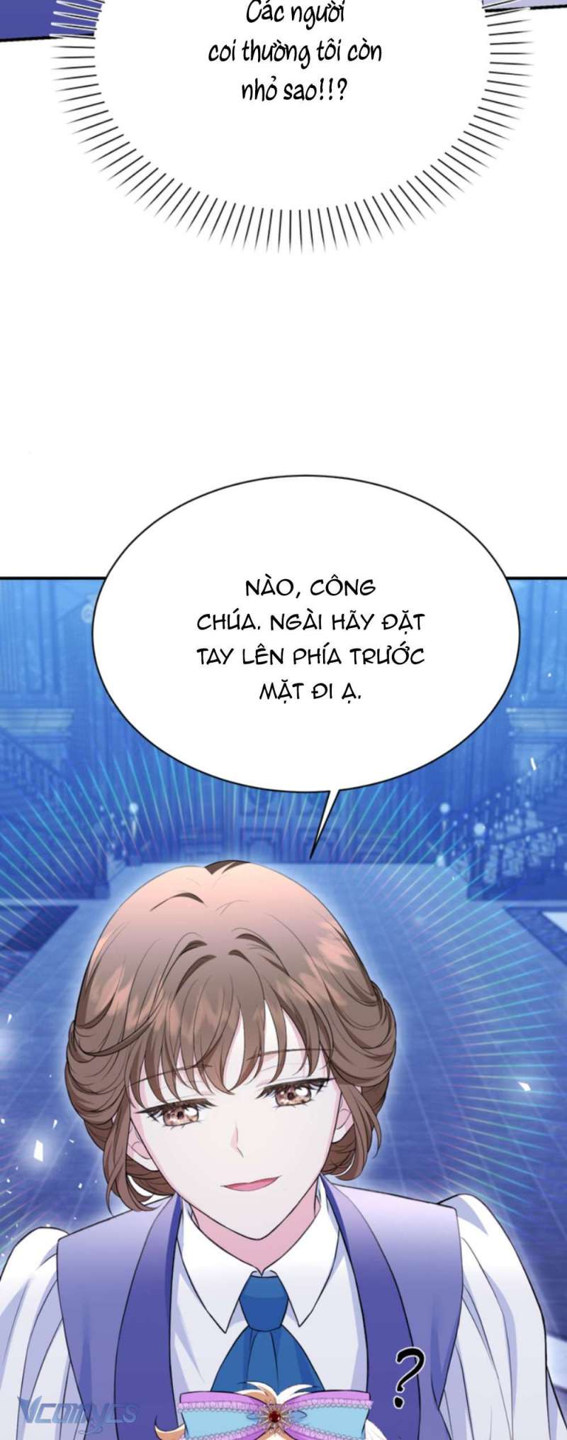 Công Chúa Bé Con Hạng S Thật Mạnh: Chapter 1