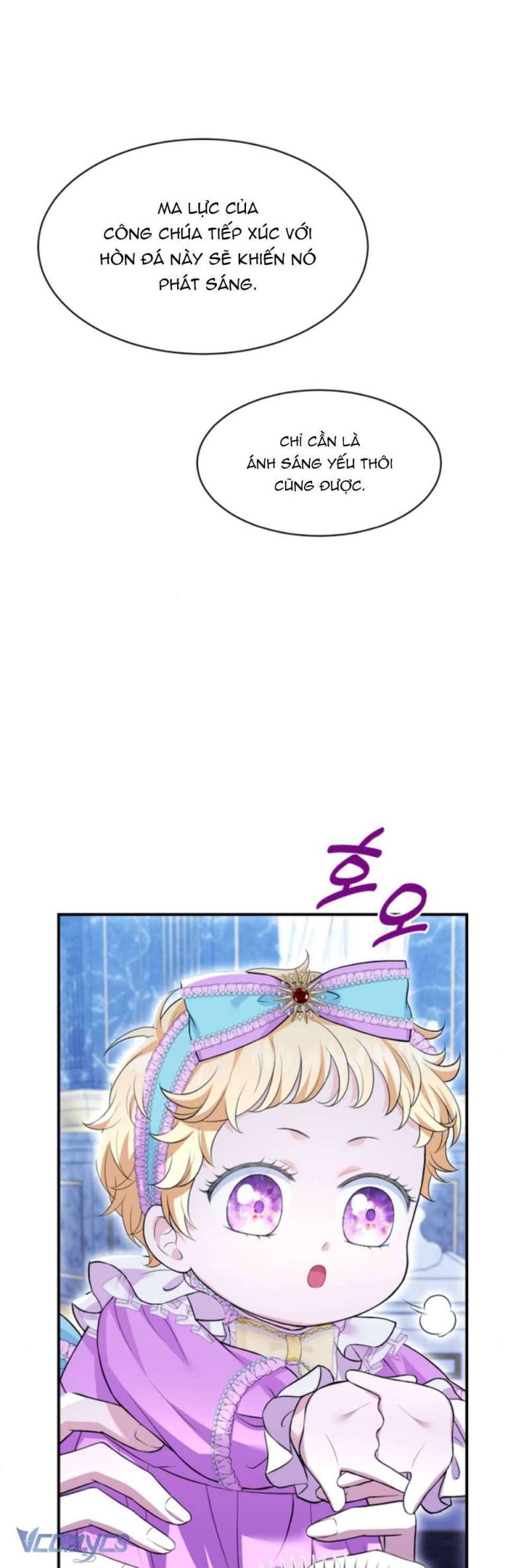 Công Chúa Bé Con Hạng S Thật Mạnh: Chapter 1