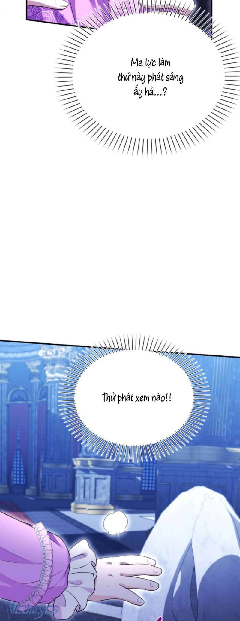 Công Chúa Bé Con Hạng S Thật Mạnh: Chapter 1