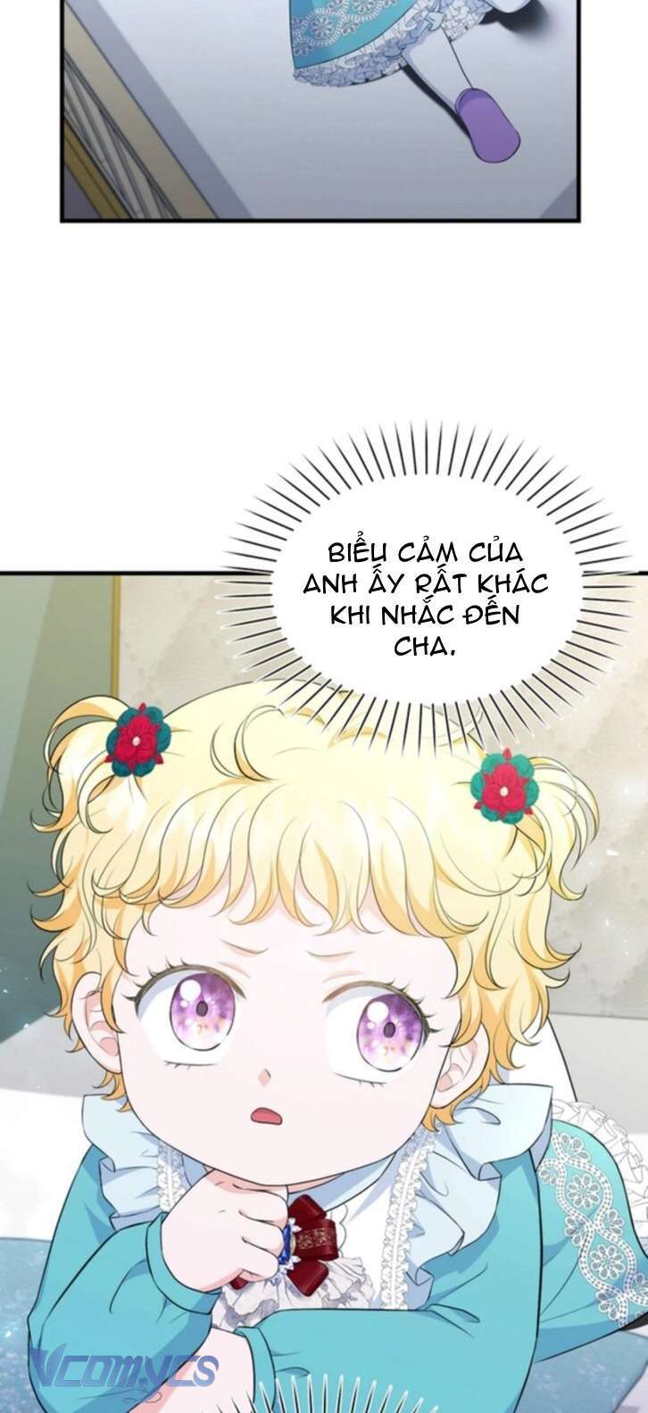 Công Chúa Bé Con Hạng S Thật Mạnh: Chapter 10