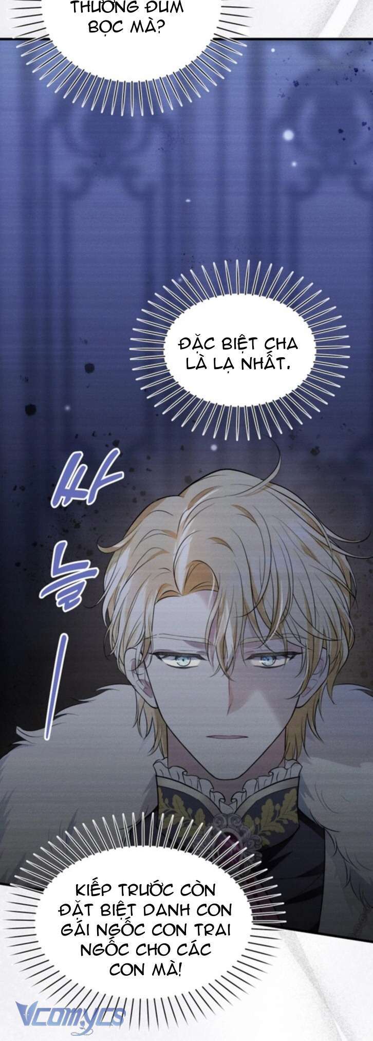 Công Chúa Bé Con Hạng S Thật Mạnh: Chapter 10