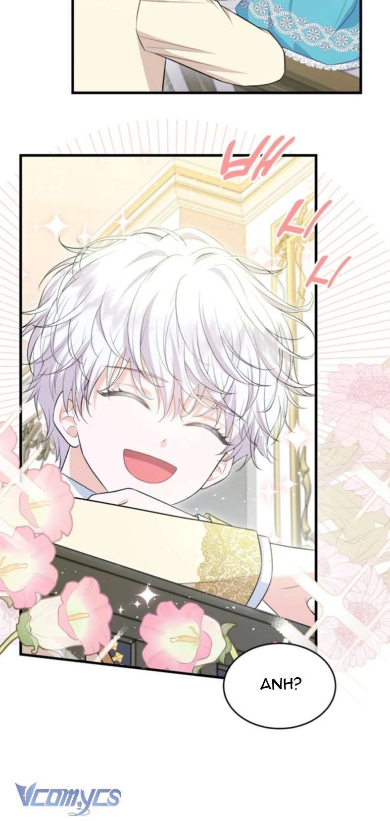 Công Chúa Bé Con Hạng S Thật Mạnh: Chapter 10