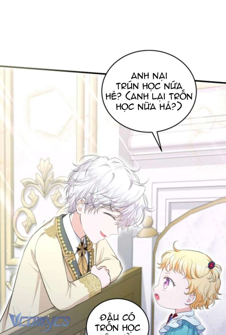 Công Chúa Bé Con Hạng S Thật Mạnh: Chapter 10
