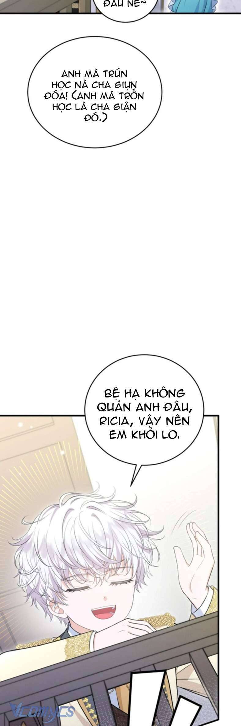 Công Chúa Bé Con Hạng S Thật Mạnh: Chapter 10