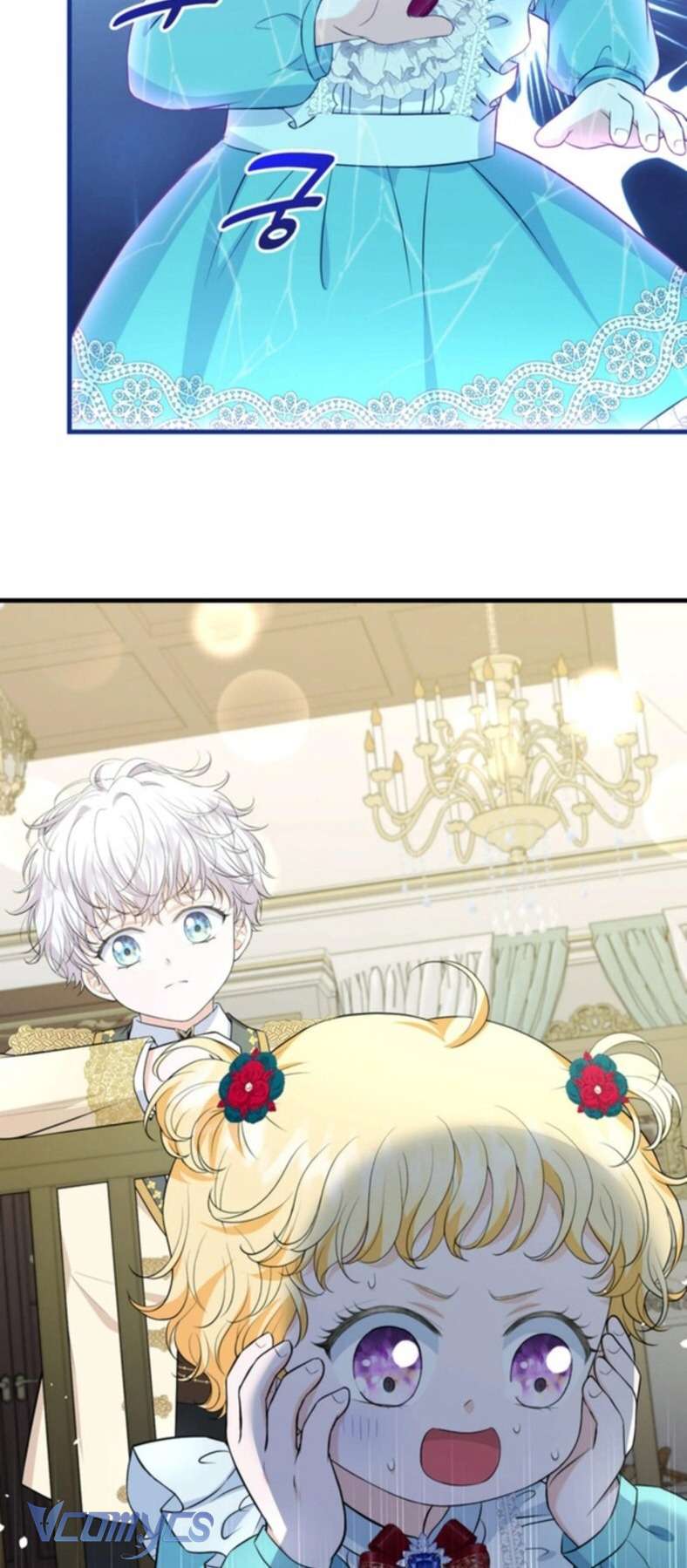 Công Chúa Bé Con Hạng S Thật Mạnh: Chapter 10