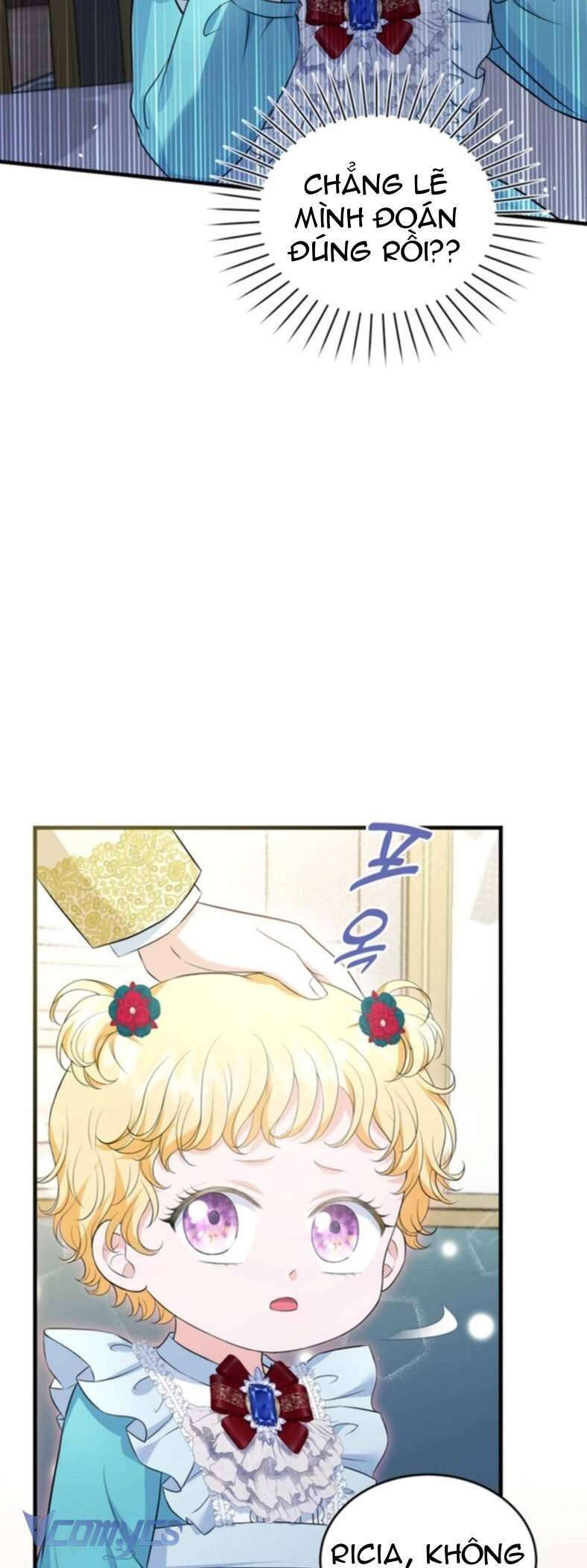Công Chúa Bé Con Hạng S Thật Mạnh: Chapter 10