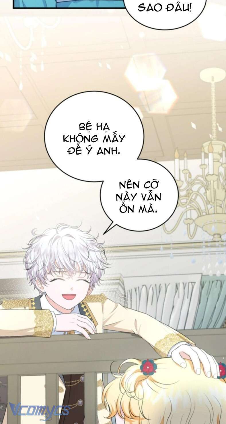 Công Chúa Bé Con Hạng S Thật Mạnh: Chapter 10