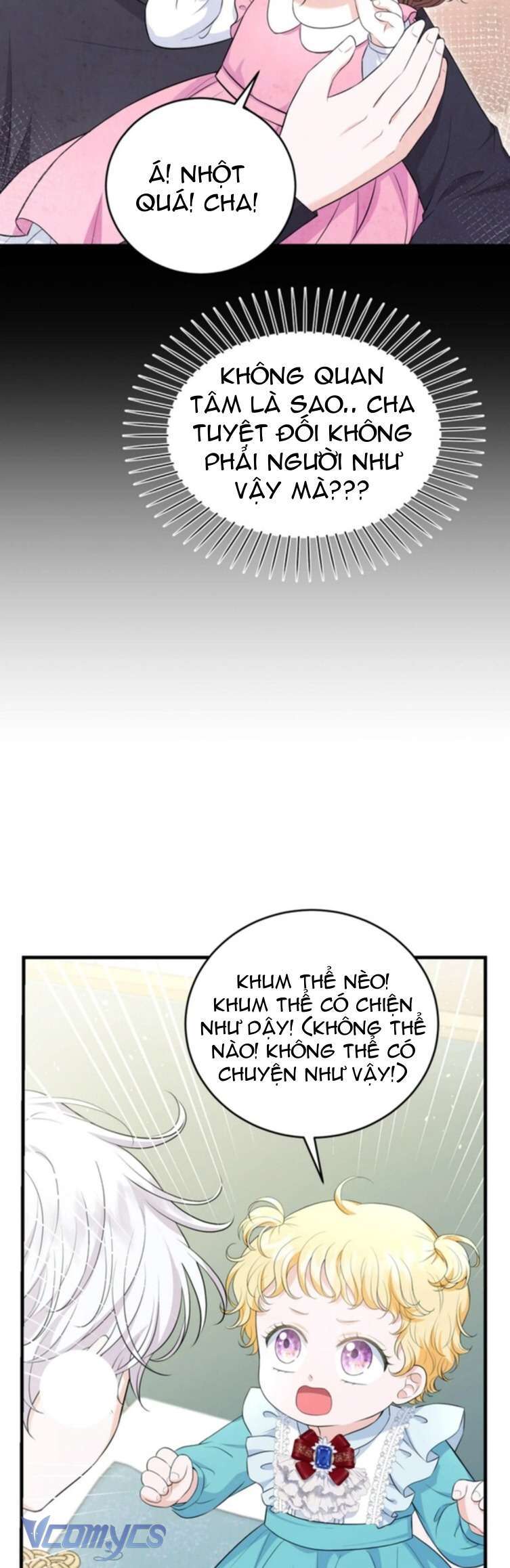 Công Chúa Bé Con Hạng S Thật Mạnh: Chapter 10