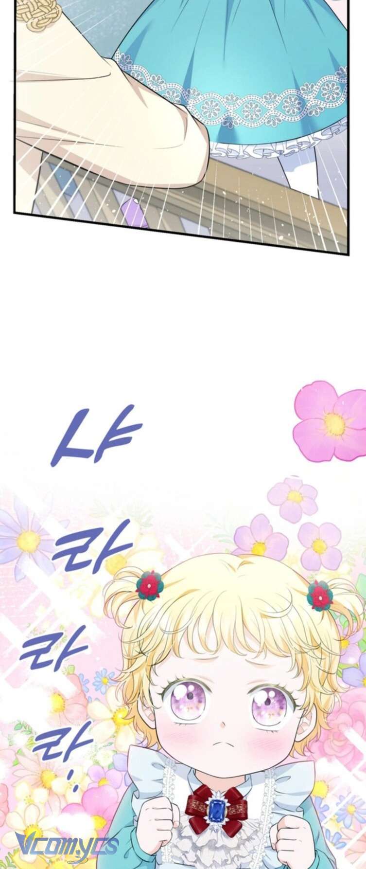 Công Chúa Bé Con Hạng S Thật Mạnh: Chapter 10