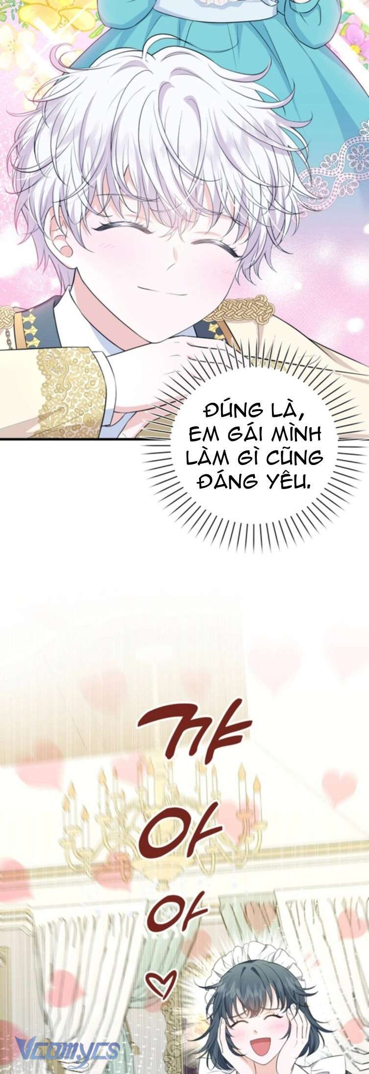 Công Chúa Bé Con Hạng S Thật Mạnh: Chapter 10