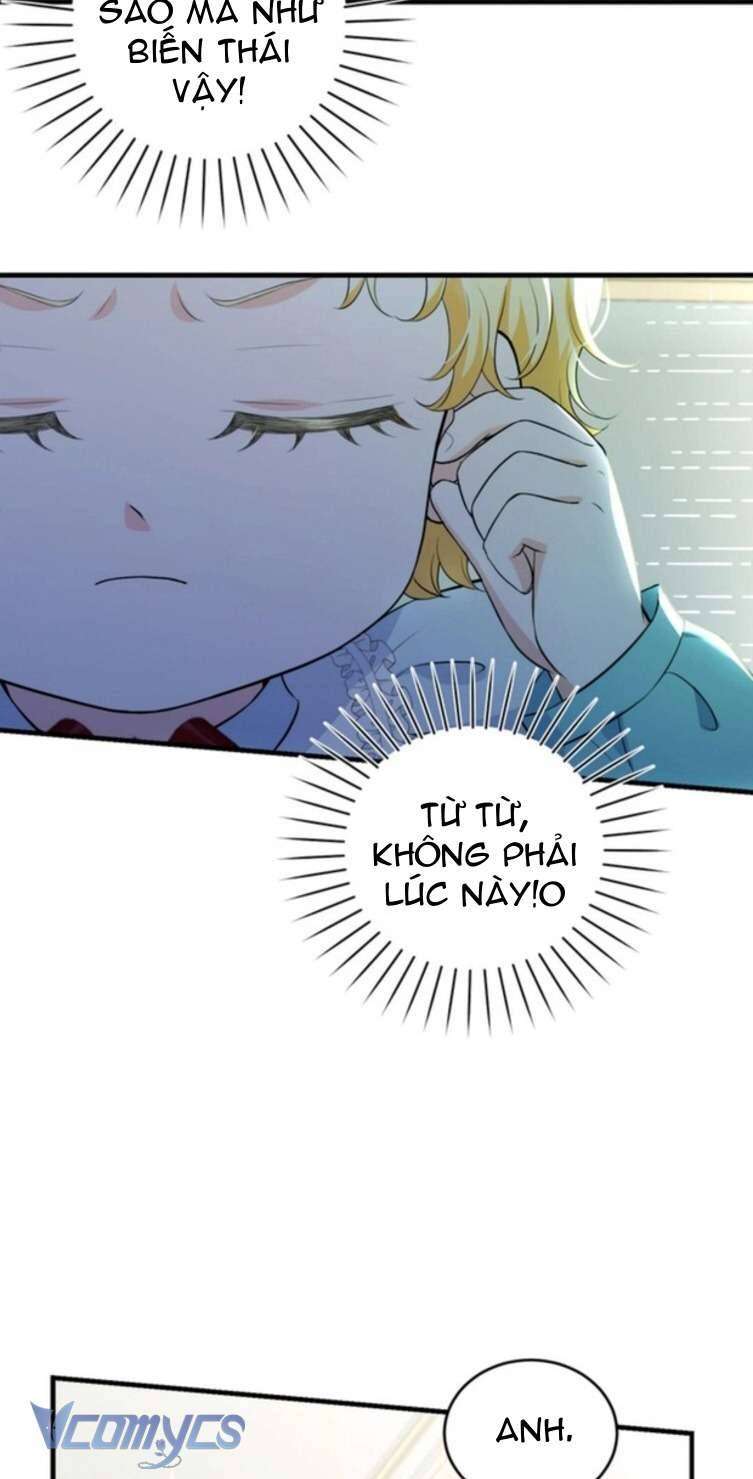 Công Chúa Bé Con Hạng S Thật Mạnh: Chapter 10