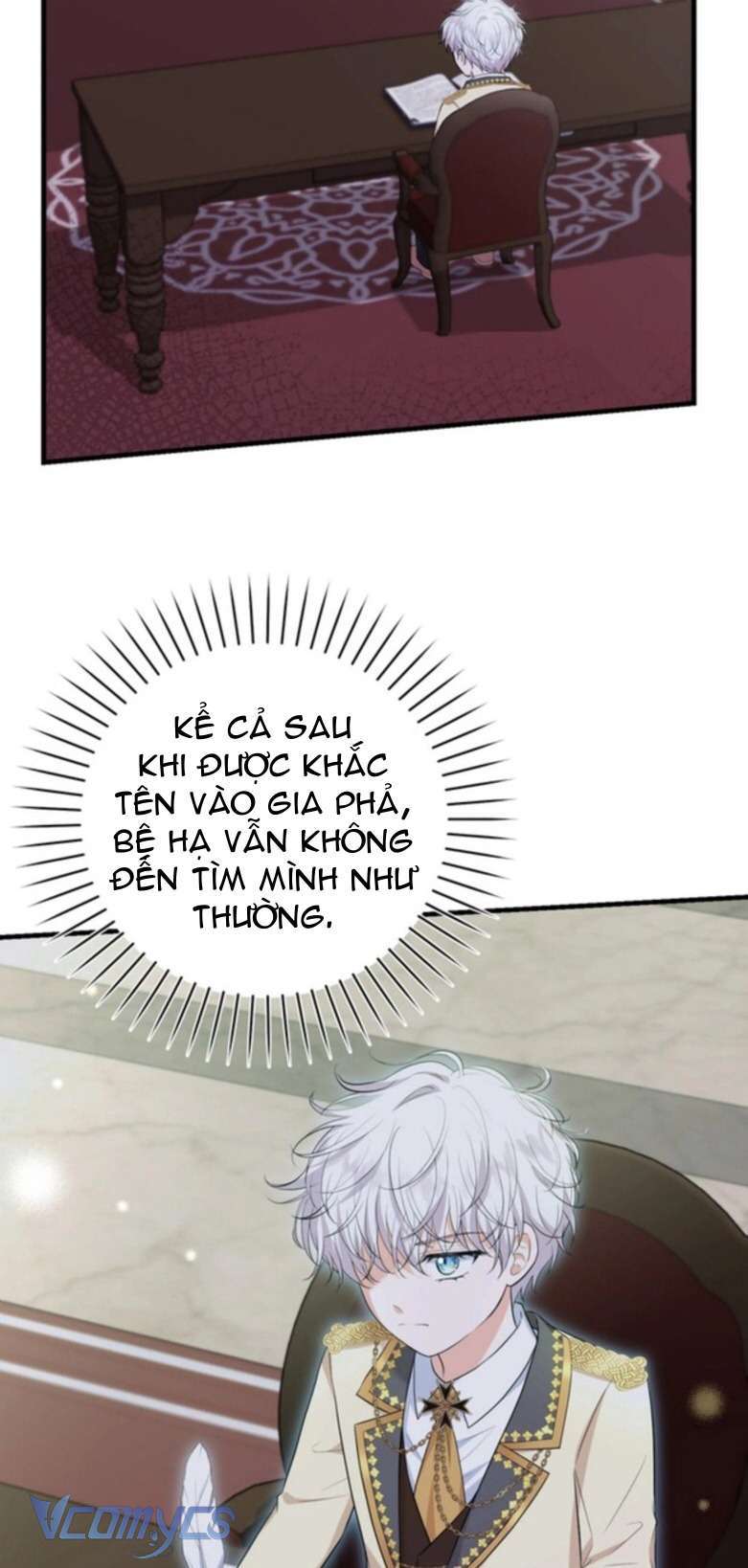 Công Chúa Bé Con Hạng S Thật Mạnh: Chapter 10