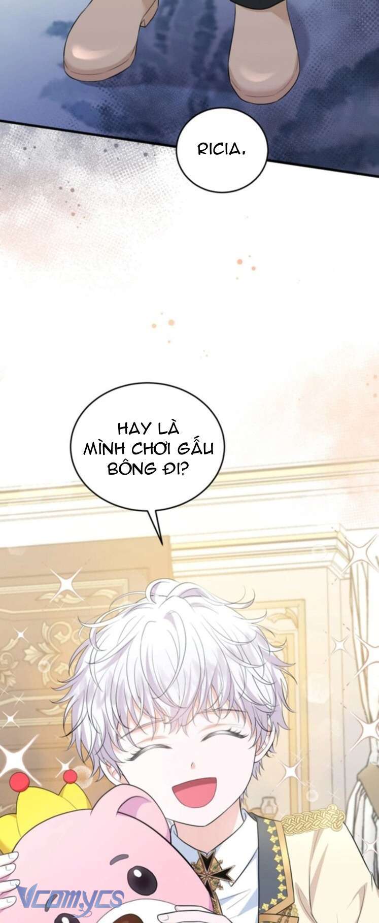 Công Chúa Bé Con Hạng S Thật Mạnh: Chapter 10