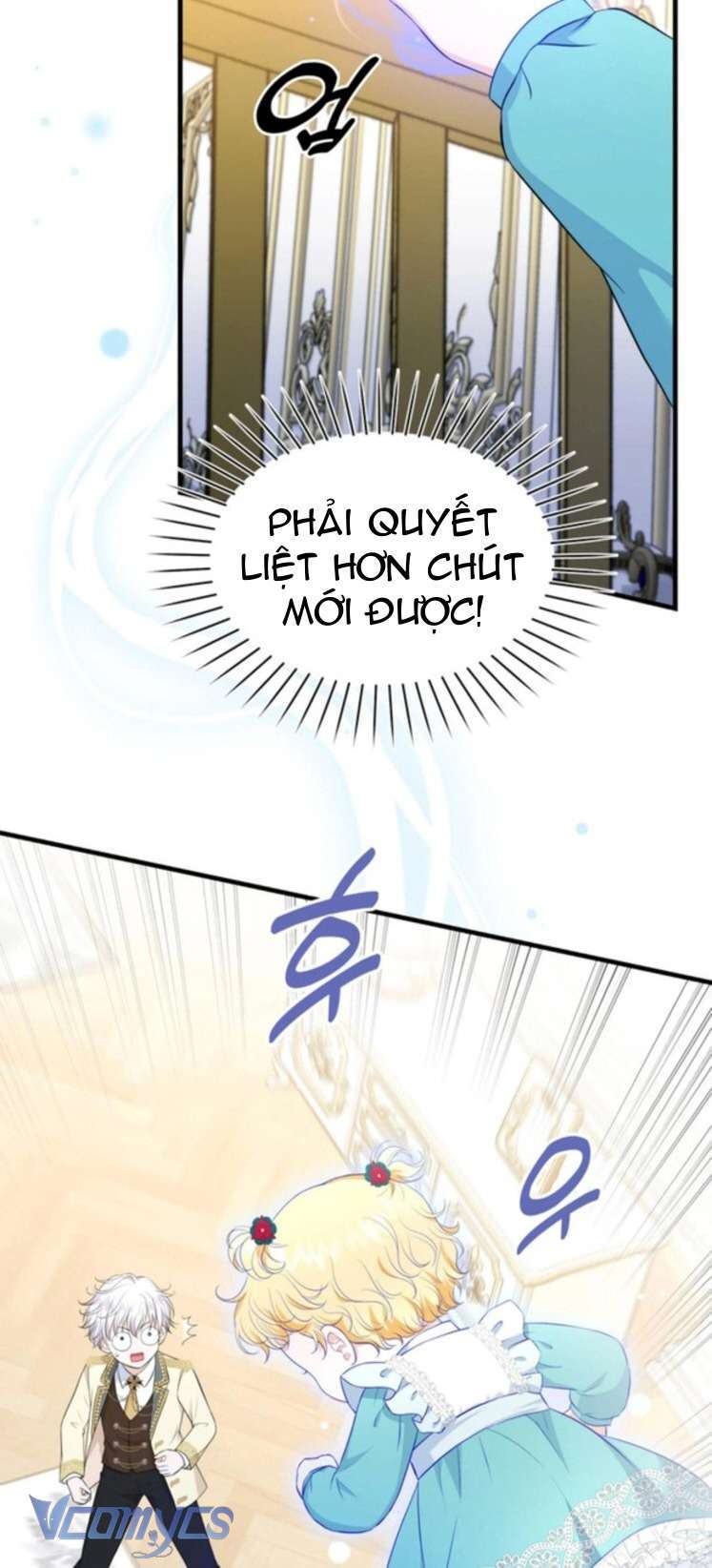 Công Chúa Bé Con Hạng S Thật Mạnh: Chapter 10