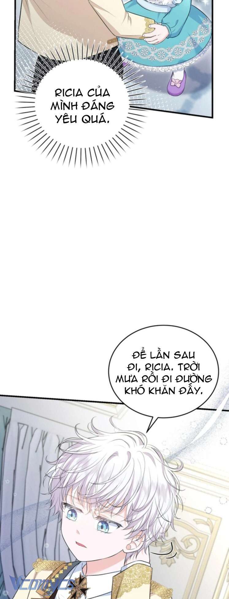 Công Chúa Bé Con Hạng S Thật Mạnh: Chapter 10