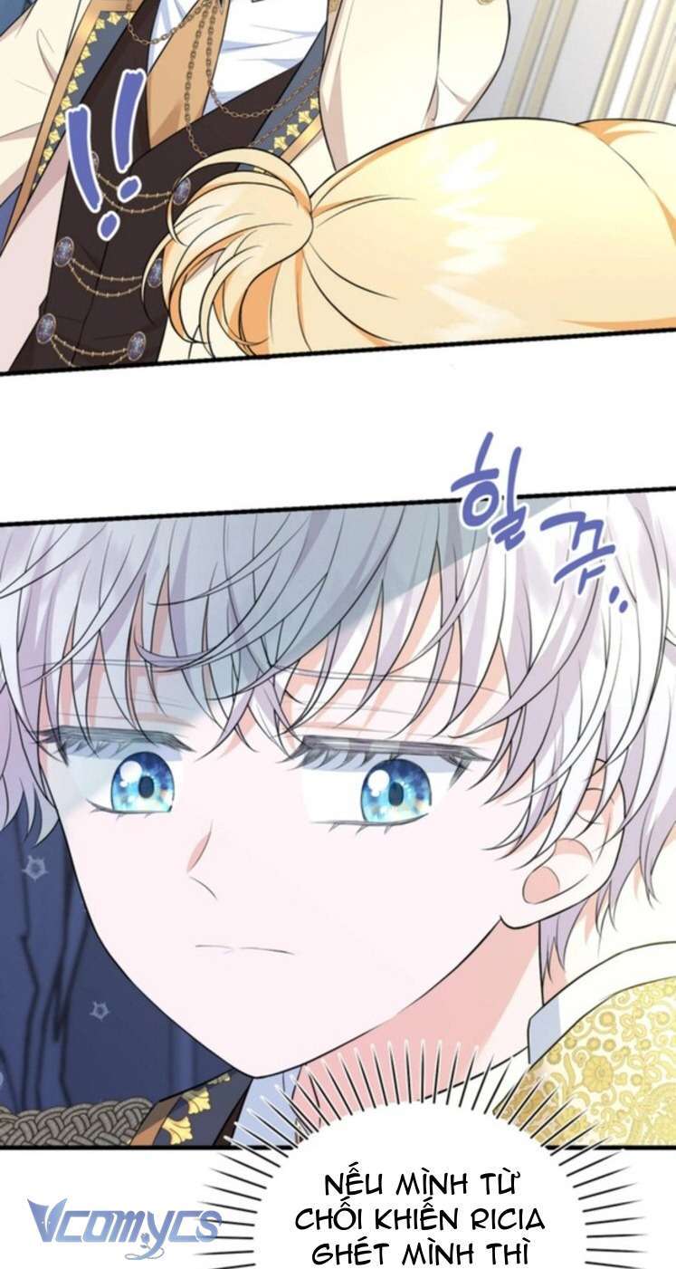 Công Chúa Bé Con Hạng S Thật Mạnh: Chapter 10